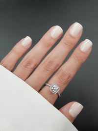 Kit Faux Ongles French Kiss – Ombré Rose