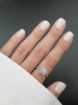 Faux ongles Nude