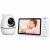 Babyphone Vidéo Intelligent Écran 5