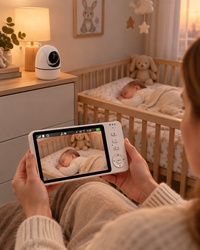 Babyphone Vidéo Intelligent Écran 5