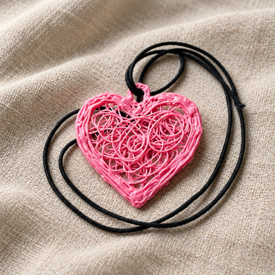 Pendentif cœur