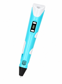 Stylo 3D pour Enfant – Filament PLA Inclus