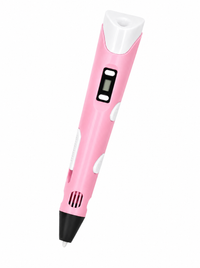 Stylo 3D pour Enfant – Filament PLA Inclus