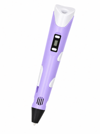 Stylo 3D pour Enfant – Filament PLA Inclus